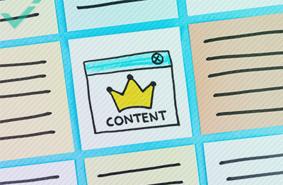 Le contenu est roi : l’importance du contenu en ligne