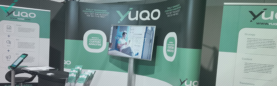 C’est pourquoi la participation de Yuqo au eCommerce Show North a été si cruciale.