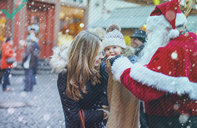 L’histoire étrange (et parfois sombre) du Père Noël en Europe