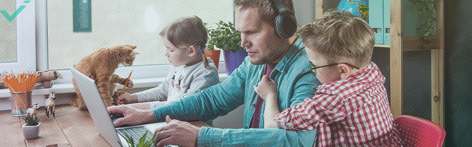 Qui souffre du burnout lié au télétravail ?